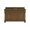 James Martin Vanities Brookfield 60 in. Single Vanity, Honey Oak w/ 3 CM Parisien Bleu Silestone Top 547-V60S-HNO-3PBL - alternate 1