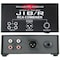 Galaxy Audio Combines sums two stereo CD or tape players into one mono XLR or 1/4 inch output JIBR - alternate 2