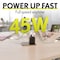 Overtime 4-in-1 Retractable Wall Charger with USB-C and Lightning Cables, Black D36 - alternate 6