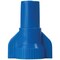 Gardner Bender WingGard Wire Connector, 14 to 6 AWG Wire, Steel Contact, Thermoplastic Housing Material, Blue 25-089 - alternate 1