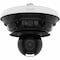 Hanwha Vision WISENET P SERIES NETWORK VANDAL OUTDOOR PNM-C34404RQPZ - alternate 1
