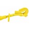 Mytee Products Steamboat River Ratchet Chain Binder w/Pelican Hooks, 24in Barrel, 1 3/8in Screw Dia CBRS-SBPH-1324 - alternate 5