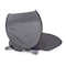 Picnic Time Family Of Brands Manta Portable Beach Tent, Gray 113-00-105-000-0 - alternate 3