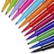Paper Mate Flair Felt Tip Pens, Medium Point (0.7mm), Assorted Colors, 12PK 74423 - alternate 3