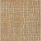 Homeroots 10' X 14' Gold Gray And Ivory Striped Washable Indoor Outdoor Area Rug 597390 - alternate 5