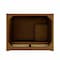 James Martin Vanities Bellshire 30" Single Vanity Cabinet, Honey Oak 660-V30-HNO - alternate 4