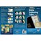 Tabbies BIBLE INDEXING TABS - CLASSIC OT & NT, 80 GOLD-EDGED TABS, 1"L - 1/4" EXT, 10 PKS/BX, 10PK 58331 - alternate 4