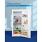 Black&Decker 10.0 cu.ft Upright Freezer-White BUF1000LW - alternate 4