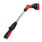 Chapin Watering Wand, 8-Spray Pattern, Center, Cone, Flat, Full, Mist, Shower, Metal/Plastic 46758 - alternate 1