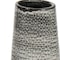 Homeroots 39" Black And Gray Ombre Tapered Ceramic Floor Vase 576741 - alternate 3
