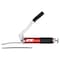 Performance Tool Aluminum Grease Gun, Lever Action, 3-Way Loading, 4 Jaw Coupler W54290 - alternate 6