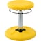 Kore Design Kids Adjustable Standard Wobble Chair for Schools, Classrooms, 14-19in tall, Active Seating, Yellow 803921 - alternate 1