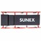 Sunex 6 Caster Creeper with Adjustable Headrest (8505B) 8505B - alternate 7