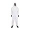 Pip PosiWear BA Coverall with Hood, Elastic Wrist & Ankle, 58 gsm, 25PK 3606/2XL - alternate 1