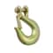 Mytee Products G70 3/8 in Clevis Slip Hook w/ Latch Grade 70 Transport, 10PK GH38-Lx10 - alternate 3
