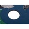 Century Drill & Tool Abrasive Cut-Off Wheel, Type 1, 4-1/2 in Dia, 0.045 in Thick, 7/8 in Arbor Hole Size, C46S Series 75520 - alternate 3