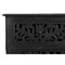 Homeroots 57" Black Solid Wood Seven Drawer Dresser 521236 - alternate 5