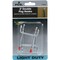 Unbranded 2''Double Arm Safety Tip Straight Pegboard Hook, 2-Count 216062 - alternate 3