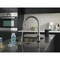 Delta Trinsic VoiceIQ Single-Handle Pull-Down Kitchen Faucet with Touch2O Technology 9159TV-AR-DST - alternate 4