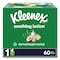Kleenex Soothing Lotion 3 Ply Facial Tissues, 60 Sheets, 27 PK 54271 - alternate 9