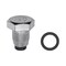 Auveco Magnetic Drain Plug 1/2in Double Oversize with Gasket, 2PK 17146 - alternate 2