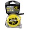 Performance Tool 25 ft. Clear Retractable Tape Measure W5041 - alternate 4