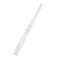 Apollo Tile Gray 0.6 in x 12 in Glass Glossy Pencil Liner Tile Trim 0.5 sqft/case, 10PK APLGP8809A - alternate 4