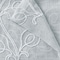 Homeroots Set of Two 84"  Silver Boho Embroidered Window Panels, 2PK 473422 - alternate 2