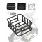 Vevor Rear Bike Basket Medium Bicycle Basket Cargo Net Rainproof Cover Liner TX-SS-02 - alternate 1