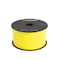 Labeltac LabelTac 4 and Pro Model High Performance 10-Year Vinyl Supply 2.5in x 150ft, Hi-Vis Yellow LT2519HP - alternate 1