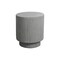 Monarch Specialties Accent Table 25"h, Indoor or Outdoor, Nightstand, Round, Side Table, Grey, Modern I 4148 - alternate 1