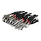 Performance Tool 16 Slot Pliers Tool Rack, Drawer Organizer, Work Bench, PVC Coated W30552 - alternate 3