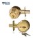 Ecs Hardware Durable Single Cylinder Deadbolt Lock, Polished Brass, Grade 3 SC1/KW1 ECSH-RDB301-PB-KW1 - alternate 3