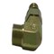 John Deere FITTING SDE (3/8" X 1/4"), JOHN DEERE OEM AZ56712 AZ56712 - alternate 2