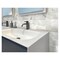 Apollo Tile White 3x6 Calacatta Gold Marble Honed Subway Floor and Wall Tile 5 sqft/case, 40PK APLFCT8836HA - alternate 5