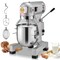 Vevor Commercial Food Mixer 10L 3-Speed Stand Dough Mixer 550W for Restaurant B10B - alternate 1