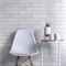 Andova Tiles Fion 2.5-in. x 16-in. Mediterranean-Inspired Subway Glossy Ceramic Wall Tile, 38PK ANDFIO1333 - alternate 3