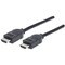 Manhattan 6 FT HDMI M-M CABLE 306119 - alternate 1