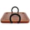 Wanda June Home by Miranda Lambert 1 Piece Bamboo Charcuterie Board in Golden Brown 138804.01 - alternate 4