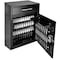 Mail Boss Key Boss Combo Lock Key Cabinet, Black, 16-Gauge Steel, 50-Key 805966 - alternate 4