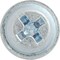 Auveco #8 x 7/8in Phillips Rd Washer Head Teks Tapping Screw - Zinc, 100PK 24486 - alternate 2