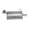 Ap Exhaust Muffler-Msl Maximum Ap Exhaust, 700411 700411 - alternate 3