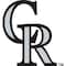 Coverking SEAT BELT PADS WITH COLORADO ROCKIES LOGO HHQ2UV - alternate 2