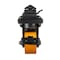 Mytee Products Heavy Duty 8 in ISO Shipping Container Caster Wheels with Brakes 11000 lbs WLL CTL-CasterWheel-5T - alternate 5