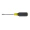 Klein Tools General Purpose Slotted Screwdriver 1/4 in Round 605-4B - alternate 8