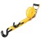 Performance Tool 2 pk. 1-1/2 in. X 15 ft. Tie Down Straps, Ratcheting, Yellow, 1800 Lbs., 2PK W1826 - alternate 6