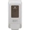 Georgia-Pacific Soap/Sanitizer Dispenser, White, Plastic 53058 - alternate 1