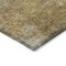 Homeroots 9' X 12' Beige Taupe And Ivory Abstract Washable Indoor Outdoor Area Rug 577641 - alternate 5