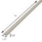 Palclad H Divider Almond 10 ft 9026368 - alternate 3