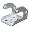 Mytee Products 11/16inx2 1/4inx3 3/4inEasy Off Tarp Stop Body Bracket for Roll Tarp System, 10PK T-STOPBSx10 - alternate 7